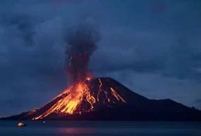 gunung berapi di pulau sumatera